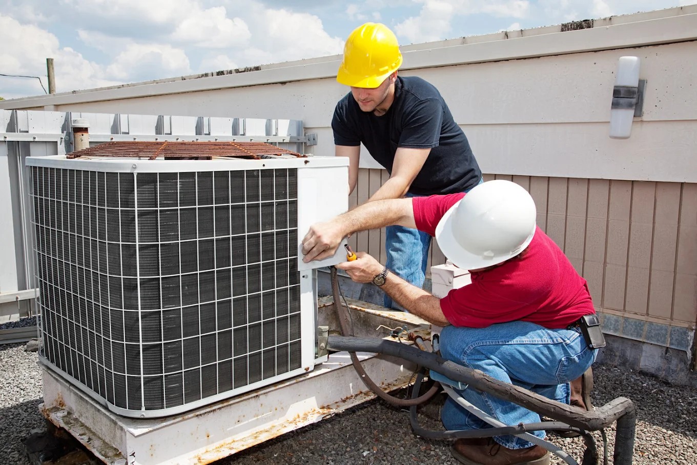 All Service Heating and Conditioning Inc. heating air conditioning islip terrace