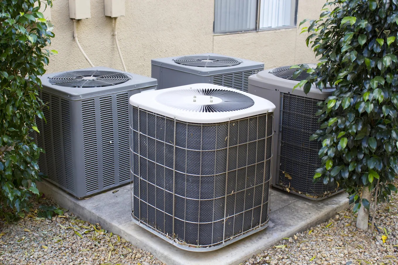 All Service Heating and Conditioning Inc. hvac islip terrace exterior